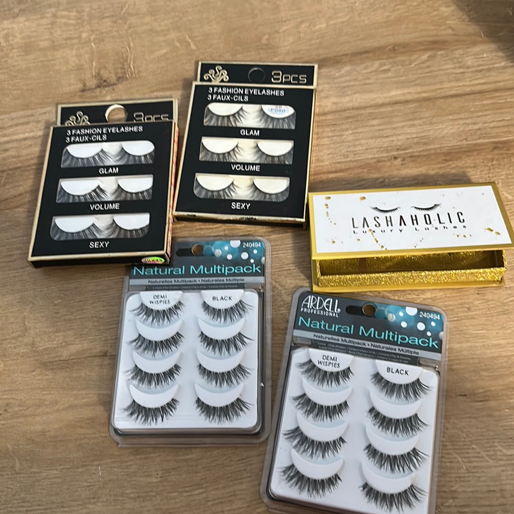 Eyelash Bundle